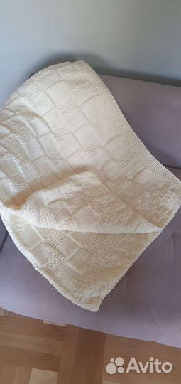 Ручная работа плед и наволочки на подушки