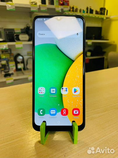 Смартфон Samsung Galaxy A03 Core 2/32 гб RU