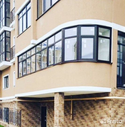 Балкон лоджия