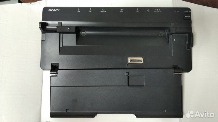 Док станция Sony VGP-PRZ1