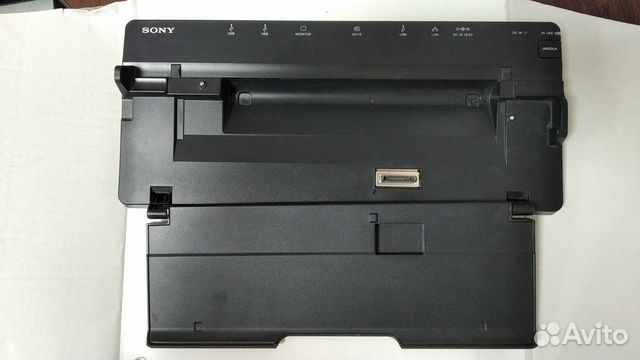 Док станция Sony VGP-PRZ1