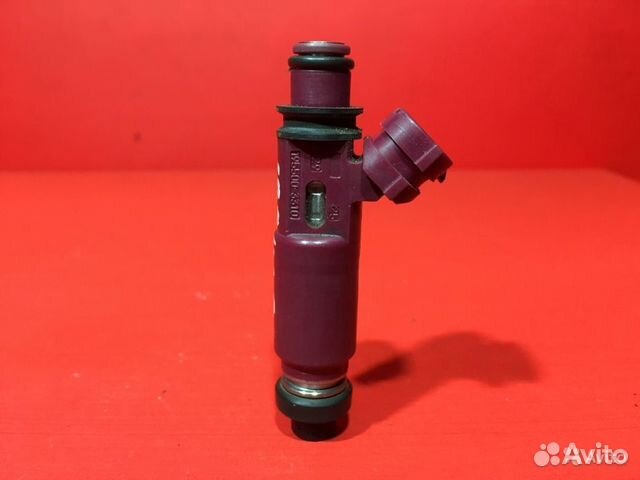 Форсунка топливная Mazda Mazda 3 Bk хетчбэк Z6 ZY