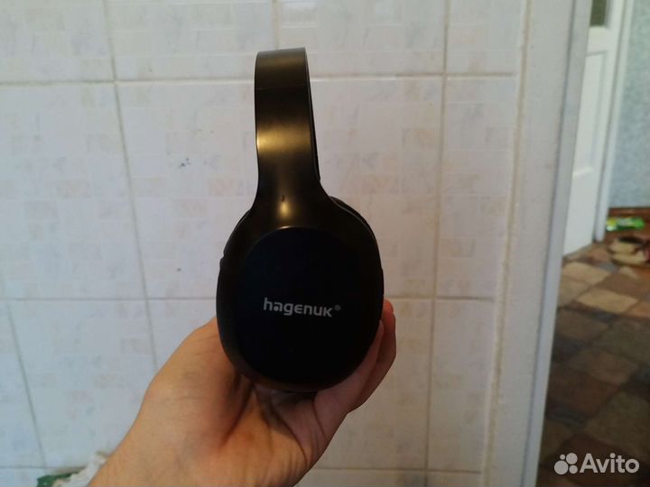 Bluetooth наушники hagenuk