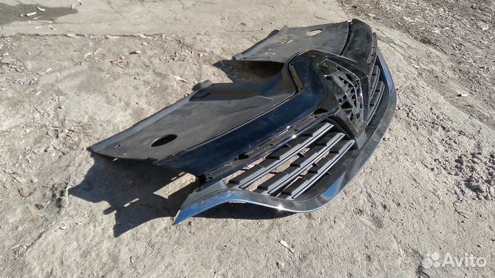 Решётка Renault Arkana 2019+