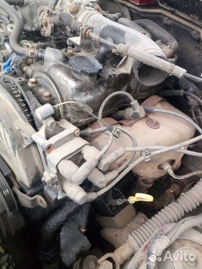 Двигатель на Киа спортейдж 1