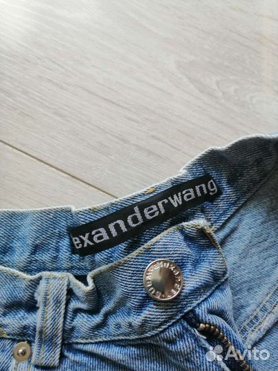 Шорты Alexander Wang