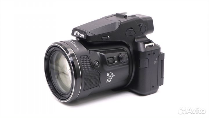 Nikon Coolpix P950 в упаковке