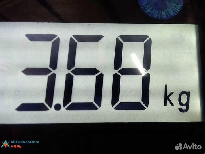 Радиатор (основной) BMW 1 E81/E82/E87/E88 2006