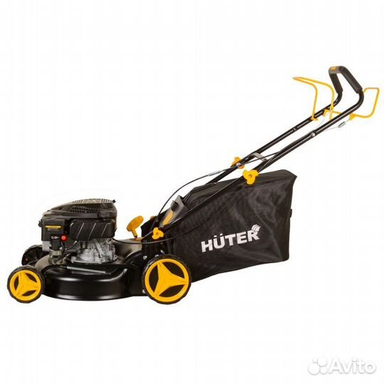 Бензиновая газонокосилка Huter GLM-460 ST 70/3/10