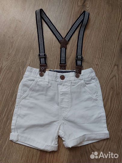 Шорты next