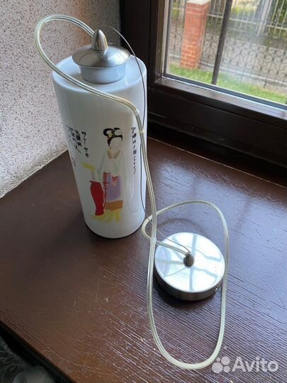 Люстра потолочная новая