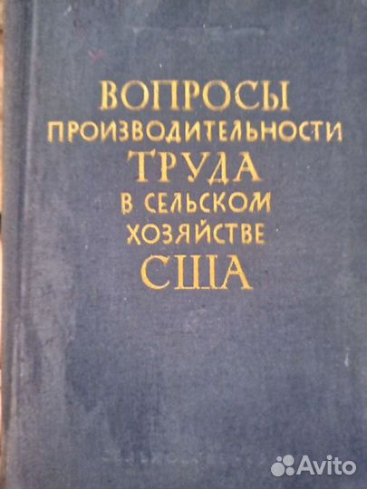 Вопросы производительности труда в США