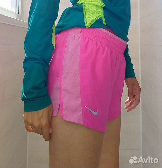 Шорты nike женские