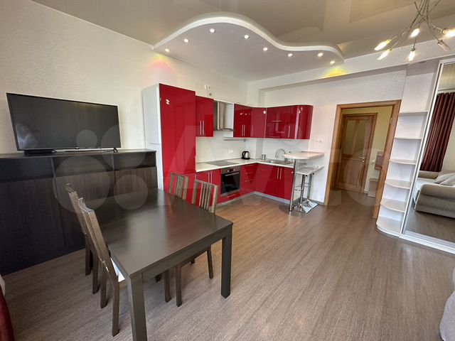 2-к. квартира, 45 м², 2/3 эт. в аренду Краснообске | Снять квартиру | Авито