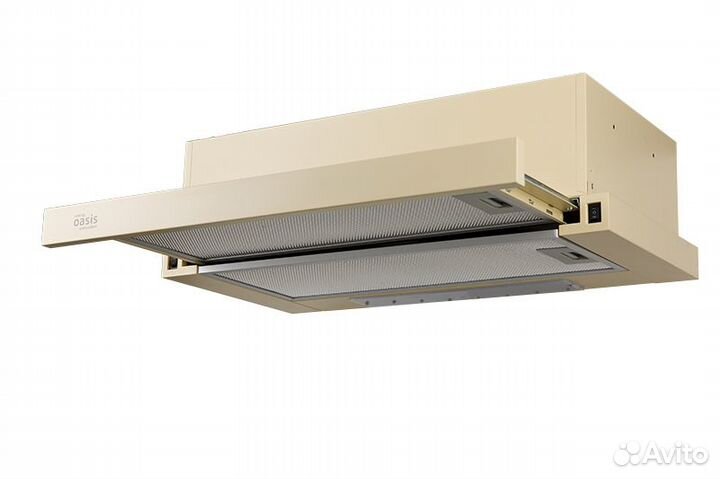 Вытяжка кухонная 