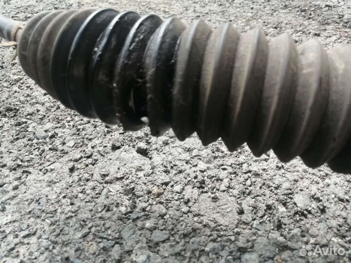 Рулевая рейка митсубиши дион cr6w 4g94 2.0 4wd