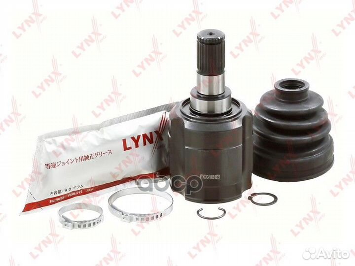 Шрус внутренний CI1065 lynxauto