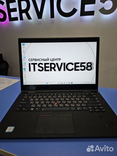 Lenovo ThinkPad X1 Yoga Gen 3