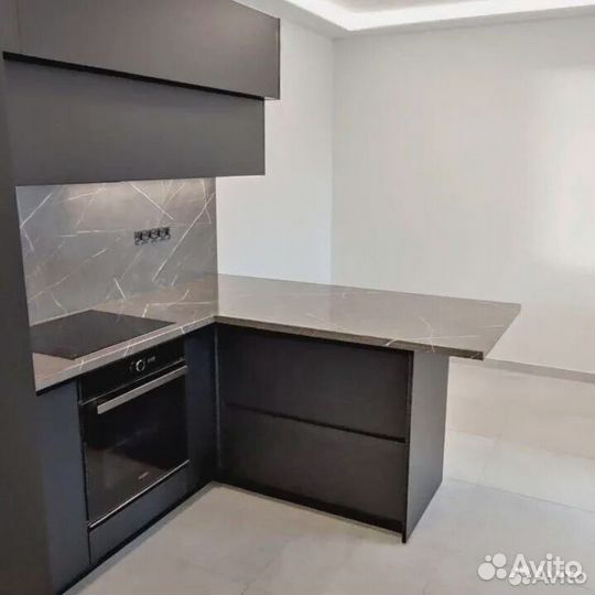 Кухня на заказ. Свой цех