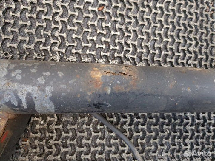 Прицепное устройство Nissan Navara, 2007