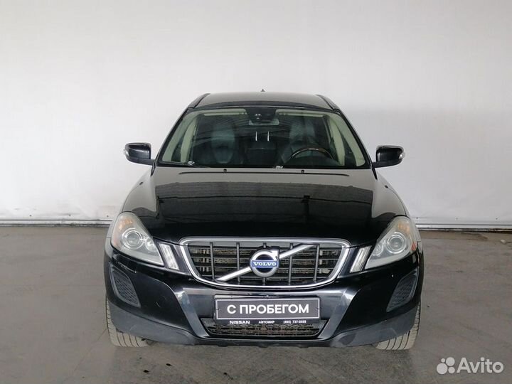 Volvo XC60 2.4 AT, 2012, 373 890 км