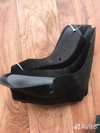 Заводские брызговики LADA Kalina