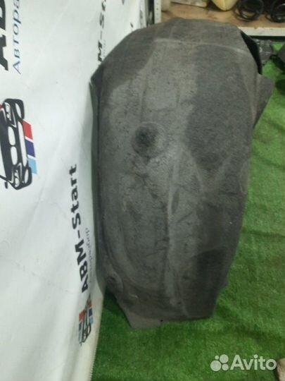 Подкрылок задний правый Bmw 116I F20 N13B16A 2013