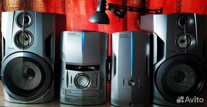 Музыкальный центр Pioneer XC-IS22CD