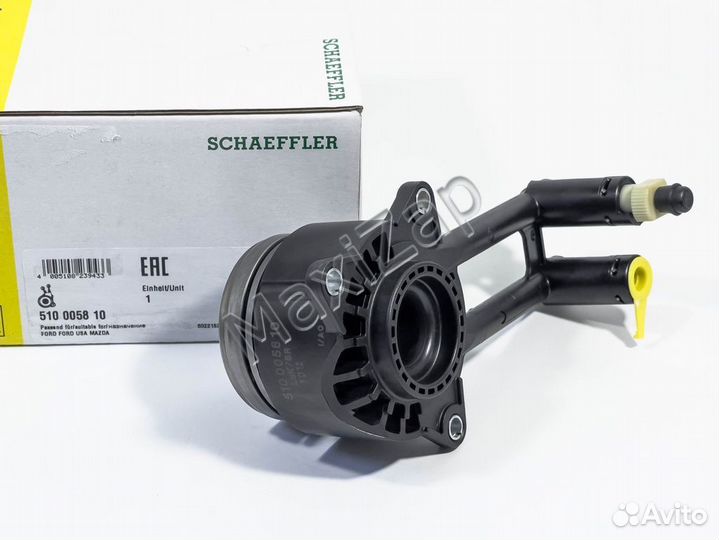 510005810 Подшипник выжимной LUK