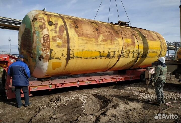 Цистерны, емкости жд