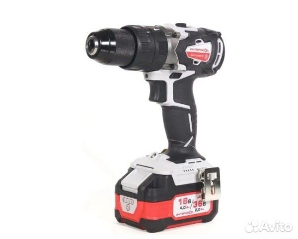 Интерскол дау-13/36В (813.2.2.70)