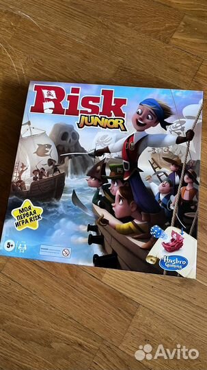 Настольные игры hasbro