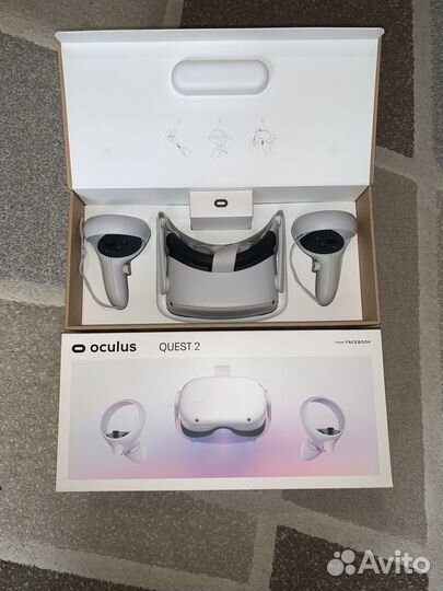 Oculus quest 2 128gb
