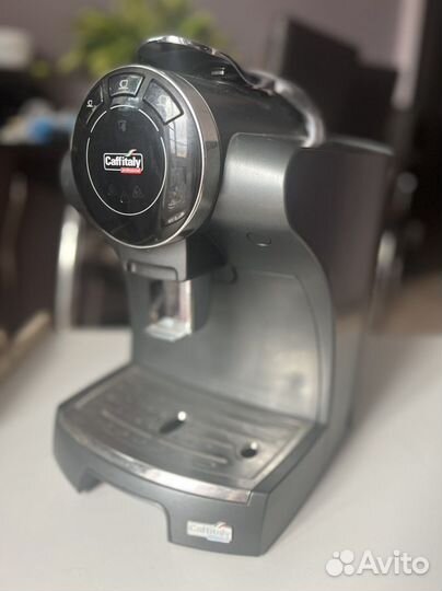 Кофемашина caffitaly