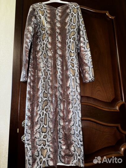 Вечернее платье 40 размер