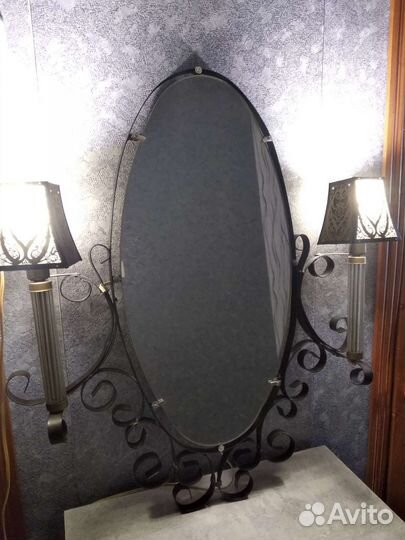 Зеркало с подсветкой