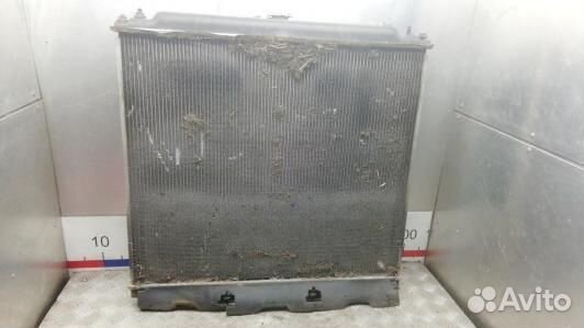 Радиатор системы охлаждения nissan pathfinder R51