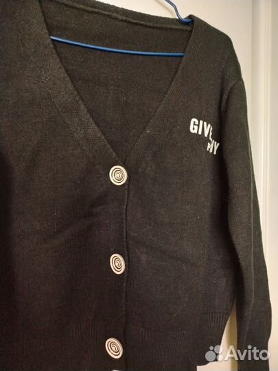 Жакет трикотажные 46-48