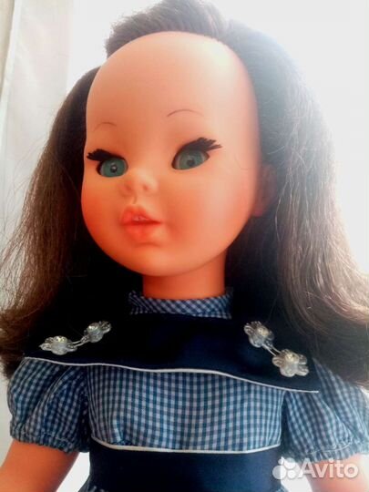 Кукла Италия Фурга ГДР СССР