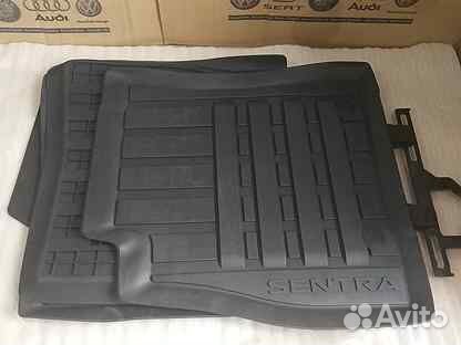 Коврики салона Nissan Sentra B17 KE7484MF89