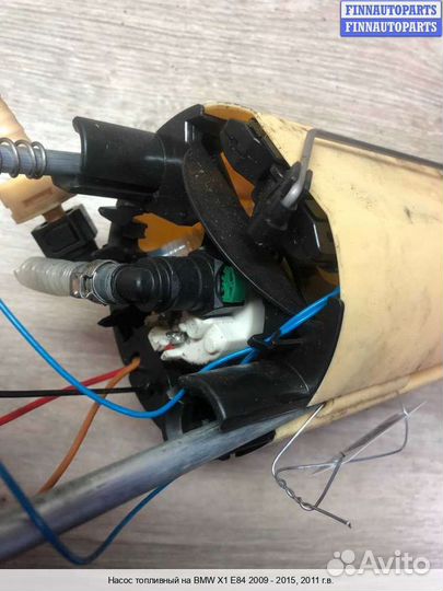 Бензонасос BMW X1 (E84), 2011 2.0 Дизель