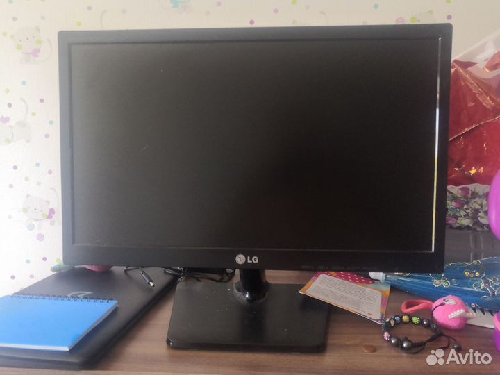 Монитор LG Flatron e1942c 18.5 дюймов