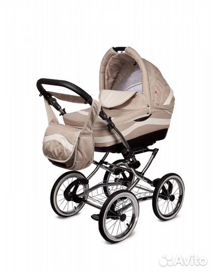 Коляска 3 в 1