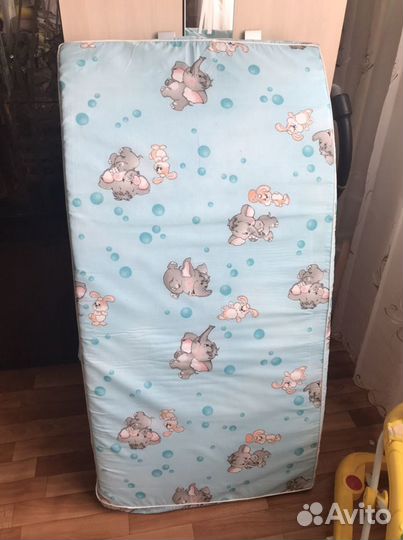 Матрас детский