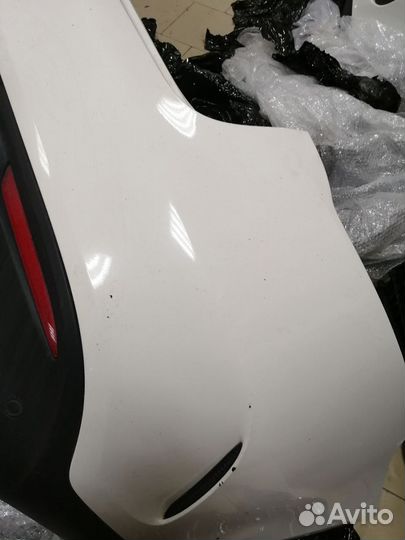 Бампер задний в сборе gle coupe c292 amg