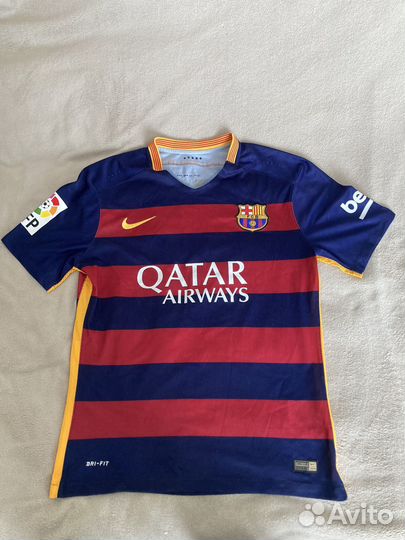 Футболка FCB Messi 2015