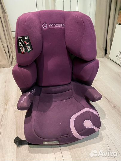 Детское автокресло 15 до 36 кг