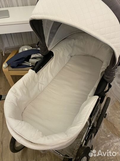 Коляска 2 в 1 aroteam veronimo