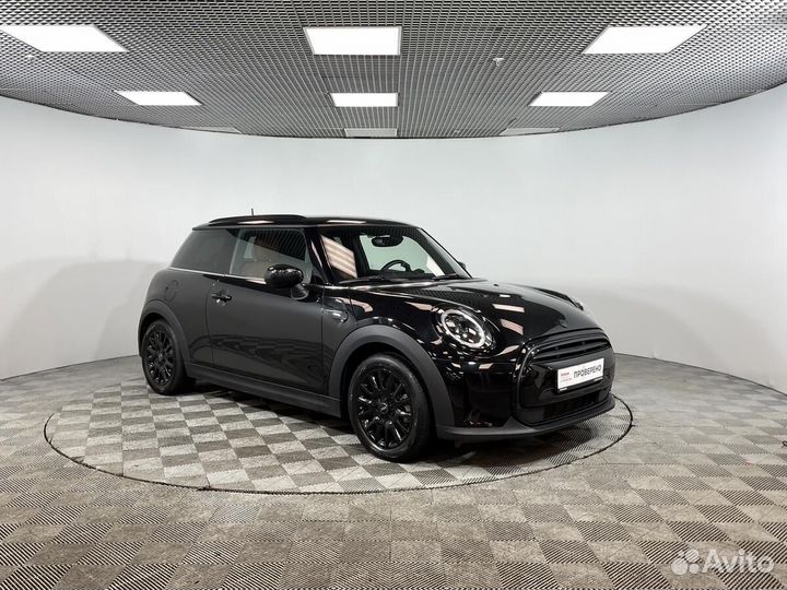 MINI Cooper 1.5 AMT, 2021, 7 663 км