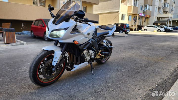 Yamaha fz 1s